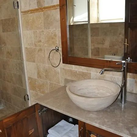 Gaferli Stone House *