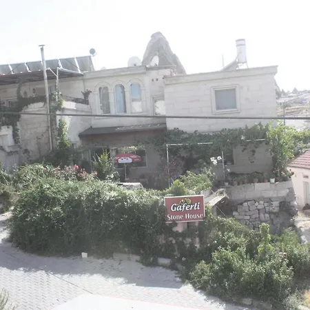 Gaferli Stone House *